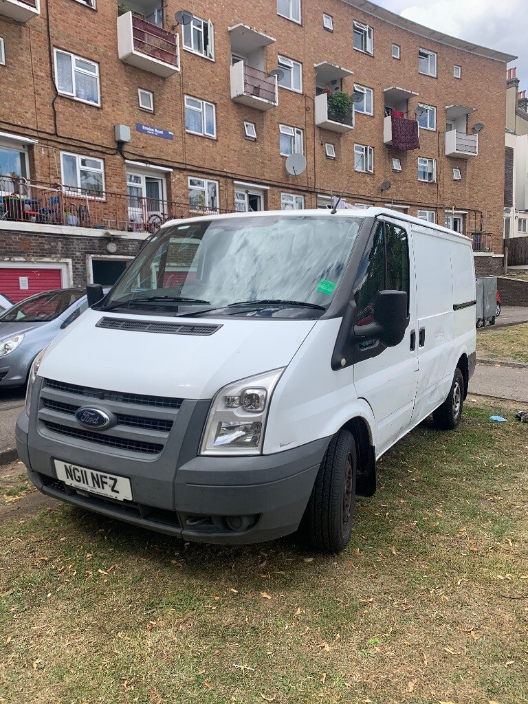 ford transit for sale gumtree london